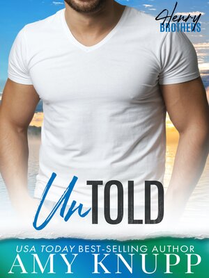 cover image of Untold